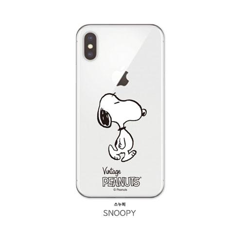 Snoopy Iphone用ケース スヌーピー 透明 クリアケース チャーリーブラウン かわいい Peanuts おしゃれ キャラクター オトナ可愛い 防塵 耐衝撃 Sti 301 Hanholic Japanヤフー店 通販 Yahoo ショッピング