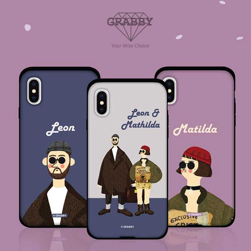 Iphone ギャラクシー レオン マチルダ カード イラスト パロディ おしゃれ ユニーク スライド ハイブリット Tpu Pc オーダーメイド 3d Uv印刷 Sti 342 Hanholic Japanヤフー店 通販 Yahoo ショッピング