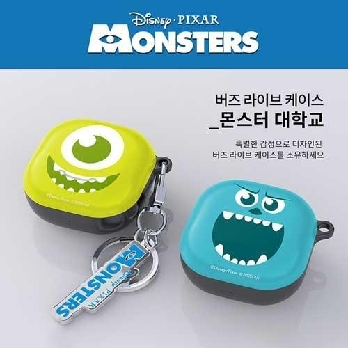 ディズニー モンスターズインク Disney Monsters キャラクター ギャラクシーバズライブ Galaxy Buds Live イヤホンケース ワイヤレス ワイヤレス充電 ハード Sti 380 Hanholic Japanヤフー店 通販 Yahoo ショッピング