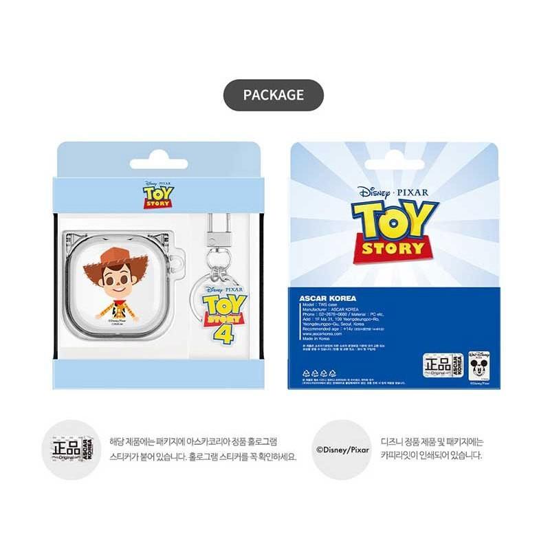 ディズニー Disney トイストーリー ギャラクシーバズライブ Galaxy Buds Live イヤホンケース 無線イヤホン ワイヤレス ワイヤレス充電 クリア 透明 Sti 3 Hanholic Japanヤフー店 通販 Yahoo ショッピング