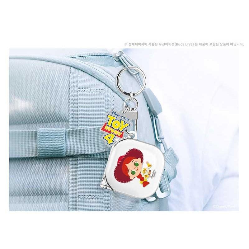 ディズニー Disney トイストーリー ギャラクシーバズライブ Galaxy Buds Live イヤホンケース 無線イヤホン ワイヤレス ワイヤレス充電 クリア 透明 Sti 3 Hanholic Japanヤフー店 通販 Yahoo ショッピング