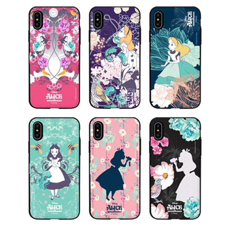 Iphone13 新型iphone ディズニー アリス Alice 不思議の国のアリス Iphone用ケース アンドロイド用ケース カード おしゃれ 可愛い プリンセス Sti 3 Hanholic Japanヤフー店 通販 Yahoo ショッピング
