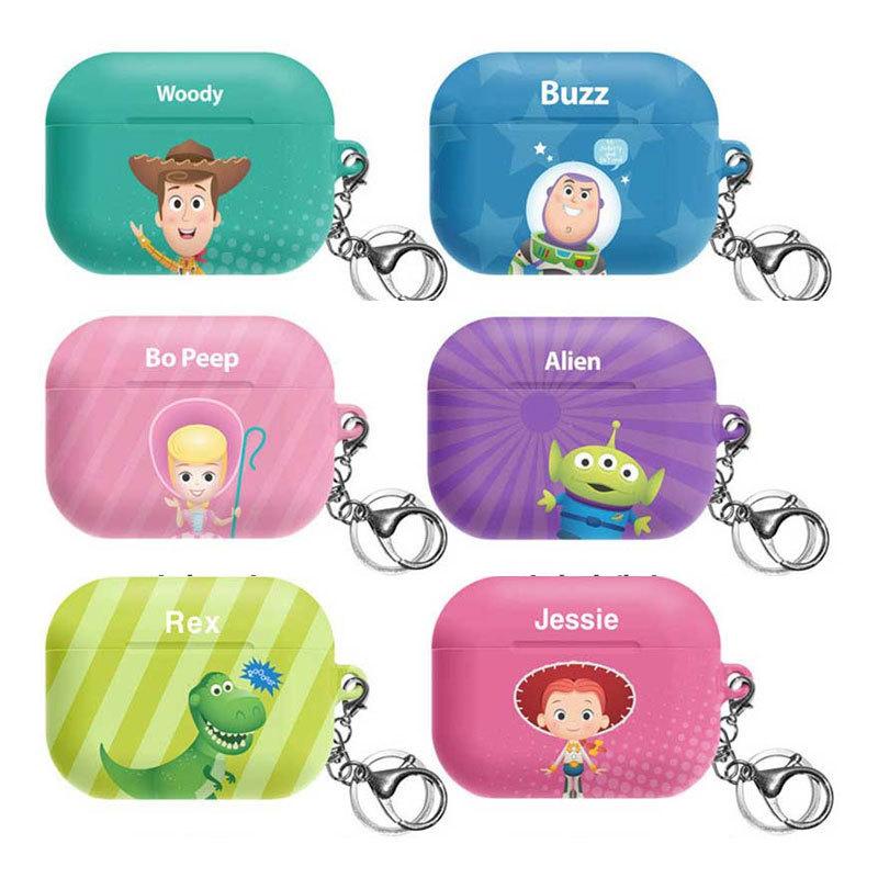 ディズニー トイストーリー Disney Airpodspro エアポッズプロ イヤホンケース Woody バズ ハードケース 防塵 軽量 ワイヤレス イヤホン カバー Sti 409 Hanholic Japanヤフー店 通販 Yahoo ショッピング