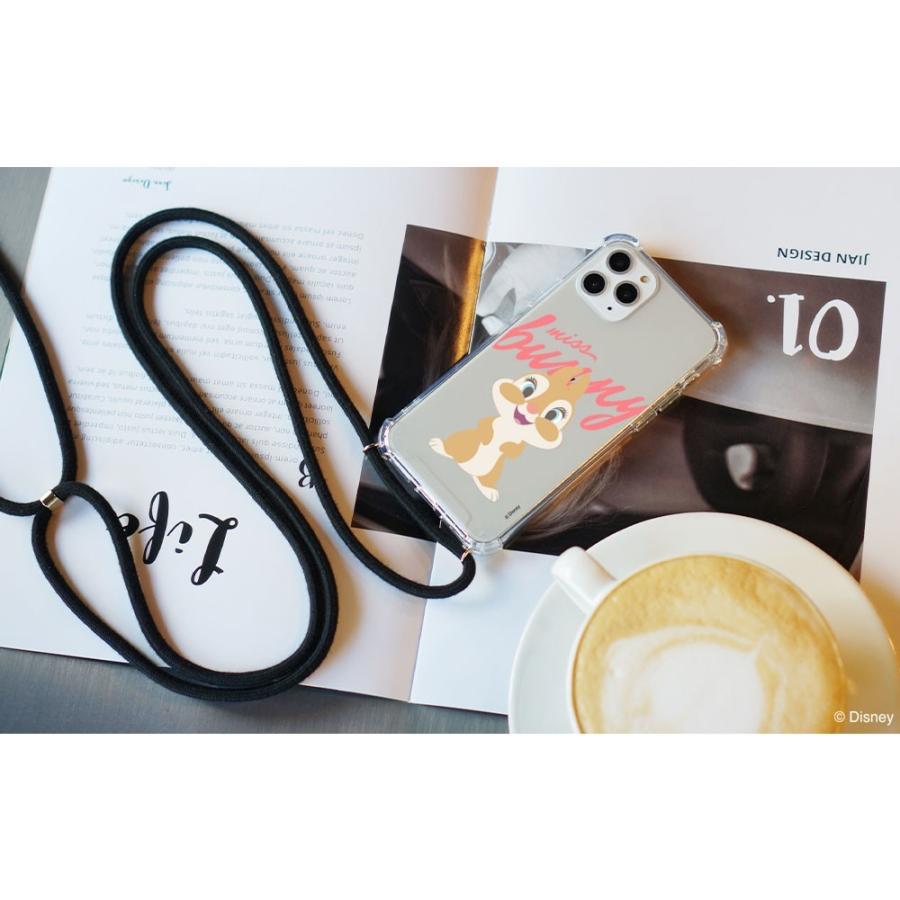 Iphoneケース Iphonese2 ディズニー バンビ ストラップ 耐衝撃 透明 クリアケース ショルダー シンプル スタイリッシュ 斜め掛け スマホケース Sti 40 Hanholic Japanヤフー店 通販 Yahoo ショッピング