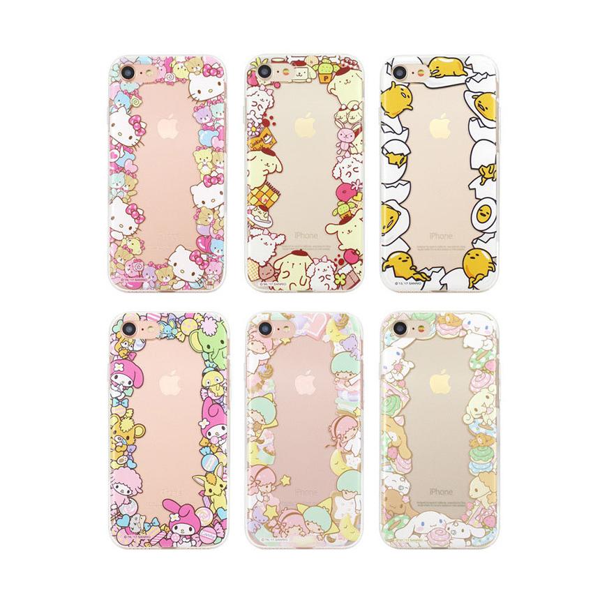 Iphone13 13pro Mini Promax クリア 透明 キャラクター Tpu スリム サンリオ キティちゃん マイメロ ぐでたま ポムポムプリン シナモロール P0000bru Sti 465 Hanholic Japanヤフー店 通販 Yahoo ショッピング
