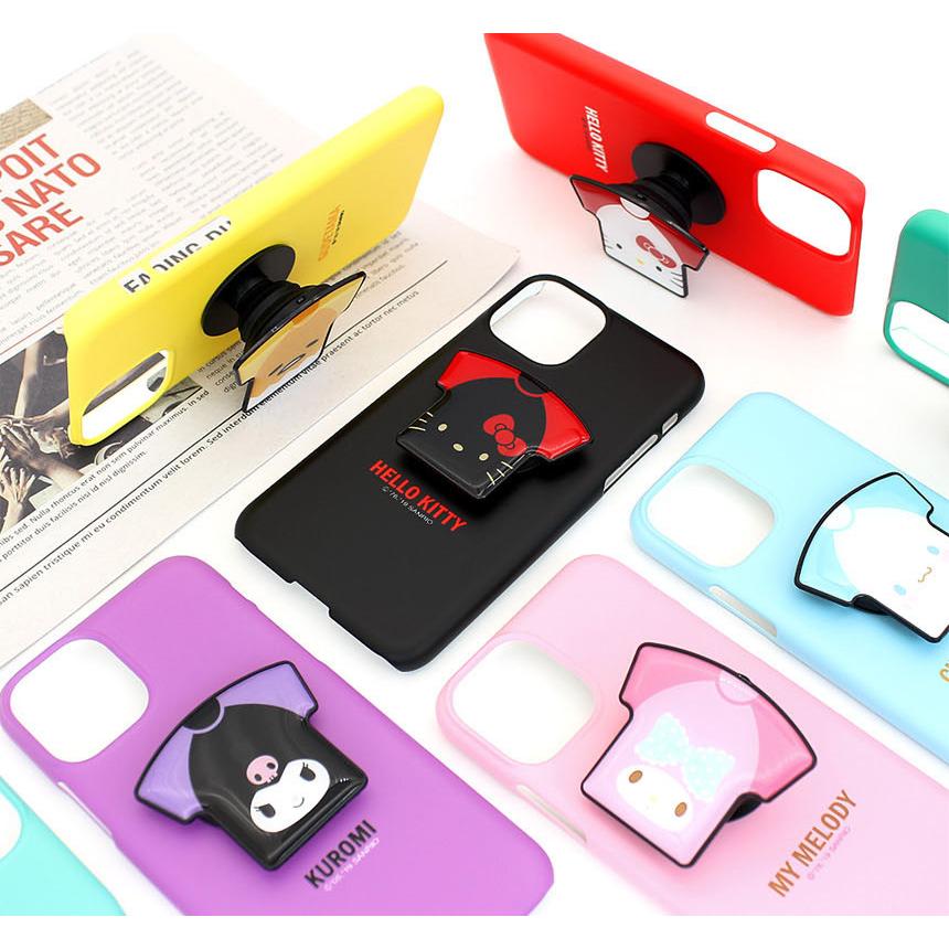 Iphone12 12pro Mini Promax アンドロイドケース スマホリング スマホスタンド セット キャラクター サンリオ キティ マイメロ ポムポムプリン シナモロール Sti 466 Hanholic Japanヤフー店 通販 Yahoo ショッピング