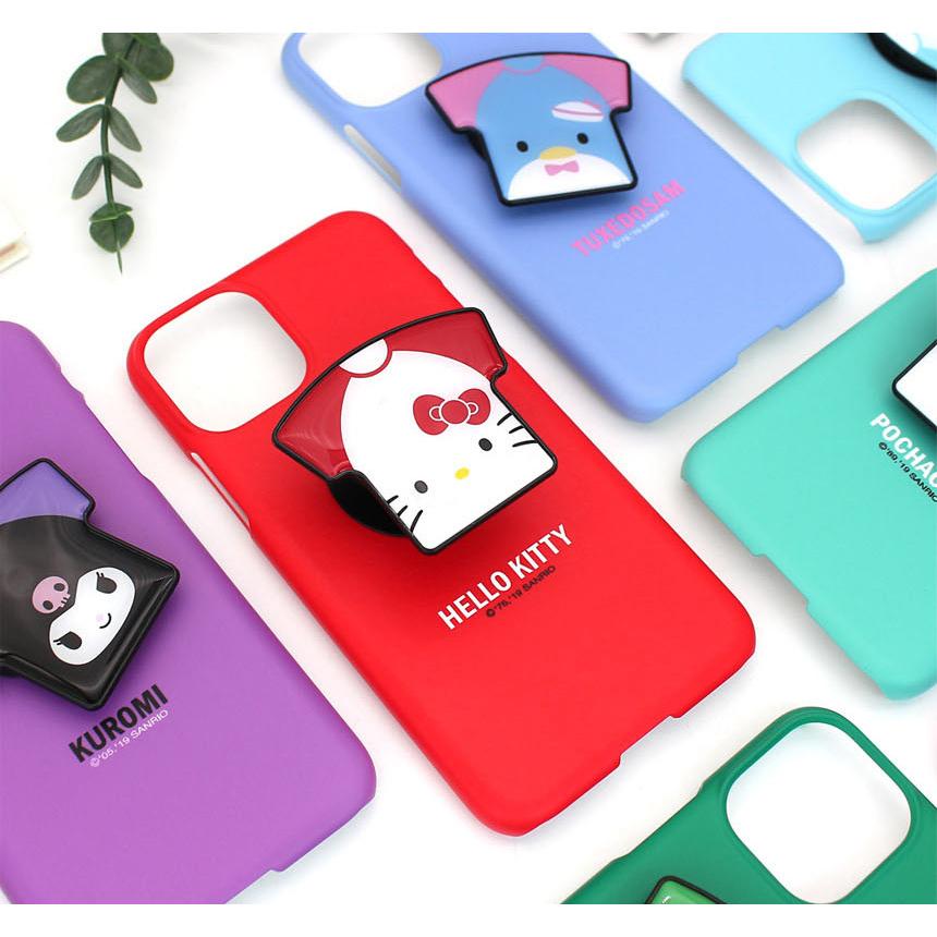 Iphone12 12pro Mini Promax アンドロイドケース スマホリング スマホスタンド セット キャラクター サンリオ キティ マイメロ ポムポムプリン シナモロール Sti 466 Hanholic Japanヤフー店 通販 Yahoo ショッピング