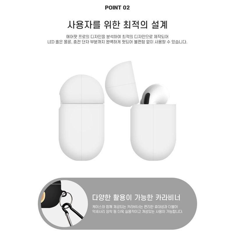 Airpodsproケース イヤホンケース エアーポッズプロ Pc ハードケース ワイヤレスイヤホン 韓国語 ハングル イラスト おでん ホットク ゆるいイラスト 可愛い Sti 478 Hanholic Japanヤフー店 通販 Yahoo ショッピング