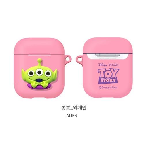 ディズニー Disney Airpods トイストーリー Toystory エアーポッズ イヤホンケース シリコン 無地 キャラクター ワイヤレス イヤホン Bt Sti 60 Hanholic Japanヤフー店 通販 Yahoo ショッピング
