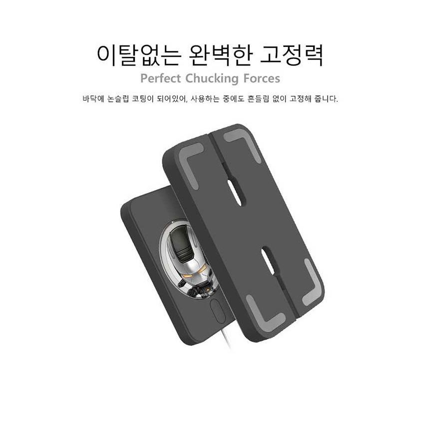 ワイヤレス充電器 カバー Apple Magsafe Charger 充電器 ケース キャラクター 可愛い ユニーク ヒーロー アメコミ Sti 612 Hanholic Japanヤフー店 通販 Yahoo ショッピング