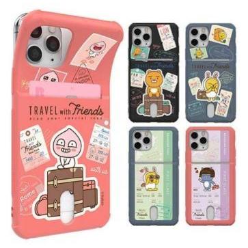 Kakao カカオフレンズ ライアン アピーチ カード Tpu 耐衝撃 Iphone Iphoneケース Korea 韓流 キャラクター スマホケース 携帯ケース Sti 865 Hanholic Japanヤフー店 通販 Yahoo ショッピング