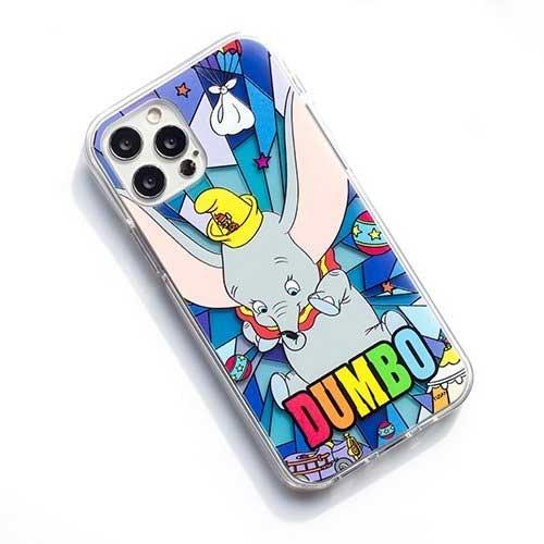 ディズニー Iphone Clear クリア 透明ケース キャラクター ステンドグラス風 動物 アニマル 象 エレファント 薄型軽量 Sti 922 Hanholic Japanヤフー店 通販 Yahoo ショッピング