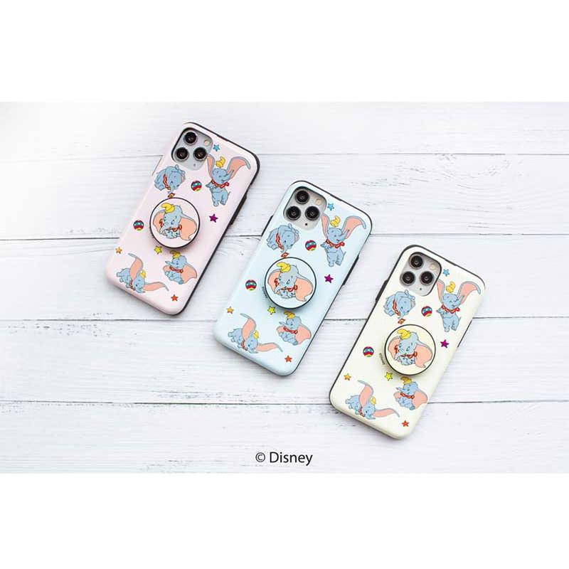 セット ディズニー ダンボ Iphone用ケース アンドロイド用ケース キャラクター イラスト スマホリング スマホスタンド パステルカラー カード アニマル Dumbo Sti 945 Hanholic Japanヤフー店 通販 Yahoo ショッピング