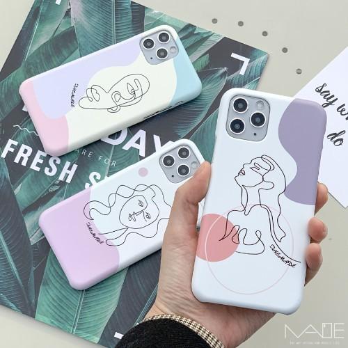 Iphone用ケース アンドロイド用ケース ハードケース おしゃれ かわいい 韓国 韓流 イラスト アート Sti 97 Hanholic Japanヤフー店 通販 Yahoo ショッピング