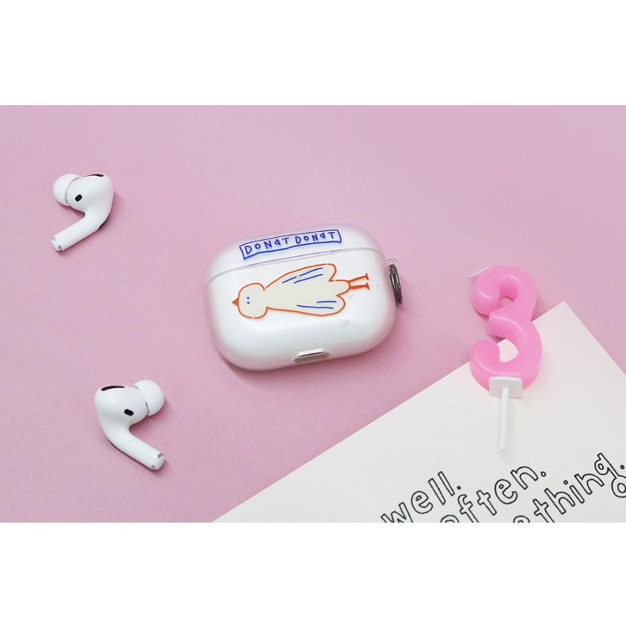 Airpodspro エアポッズプロ イヤホンケース 手描き風 アニマル 動物 イラスト お洒落 シンプル Tpu ソフトケース Donatdonat オトナ女子 韓国雑貨 Zoom Airpods Dona Hanholic Japanヤフー店 通販 Yahoo ショッピング