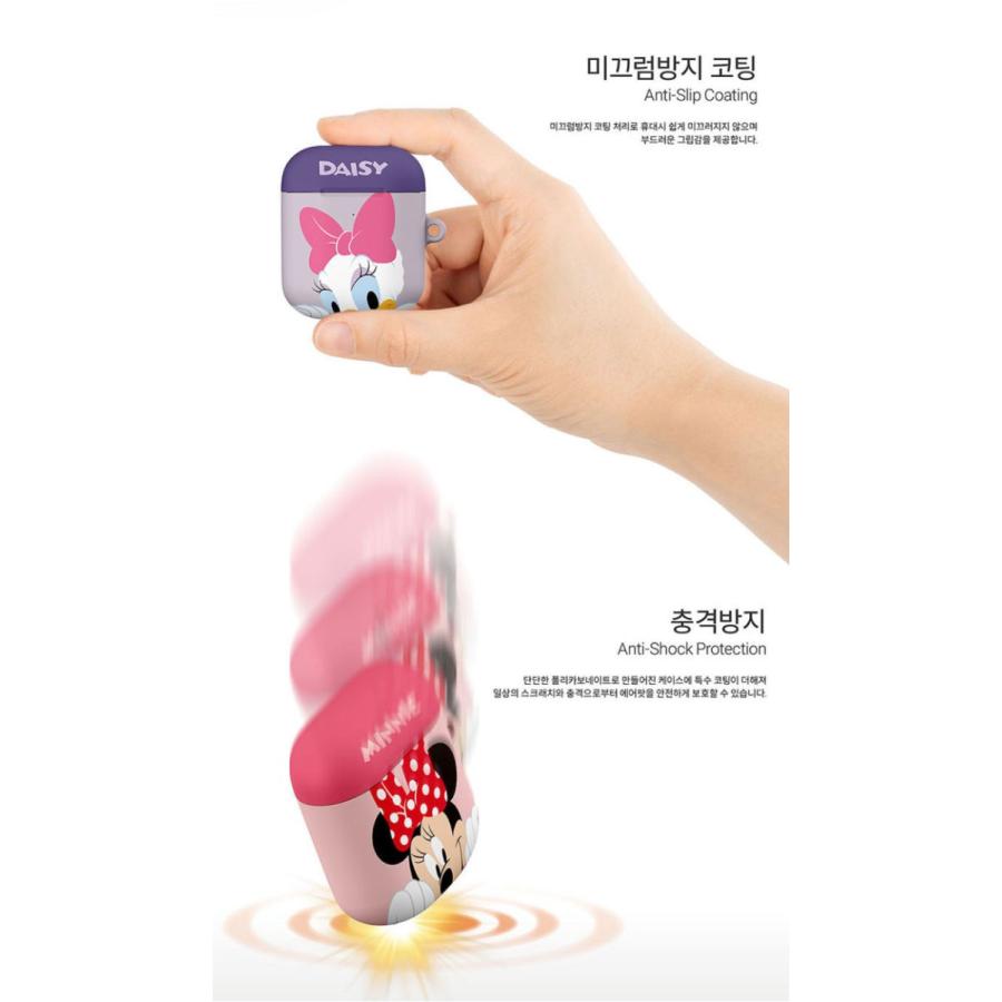 ディズニー Disney Airpods エアポッズ イヤホンケース Micky ミッキー ミニー プーさん ドナルド スティッチ イラスト Zoom Disney Airpods03 Hanholic Japanヤフー店 通販 Yahoo ショッピング