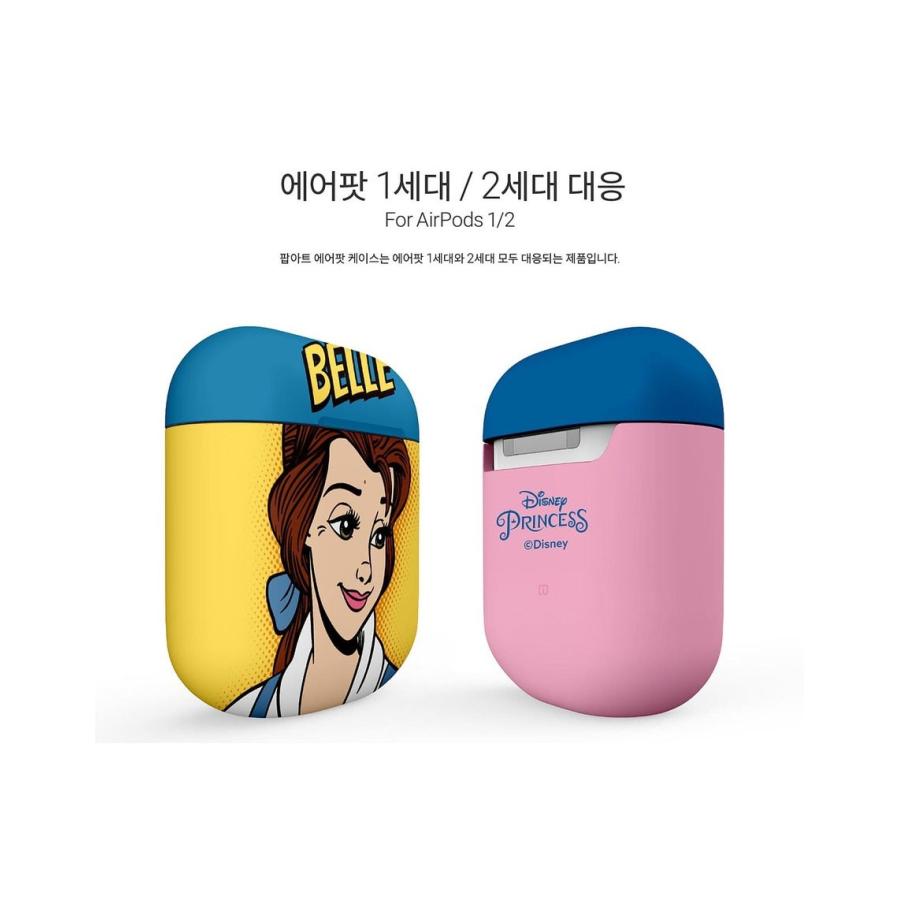 ディズニー プリンセス アメコミ Disney Airpods エアポッズ イヤホンケース シンデレラ アリエル 魔女 ジャスミン 美女と野獣 オーロラ マレフィセント Zoom Disney Airpods04 Hanholic Japanヤフー店 通販 Yahoo ショッピング