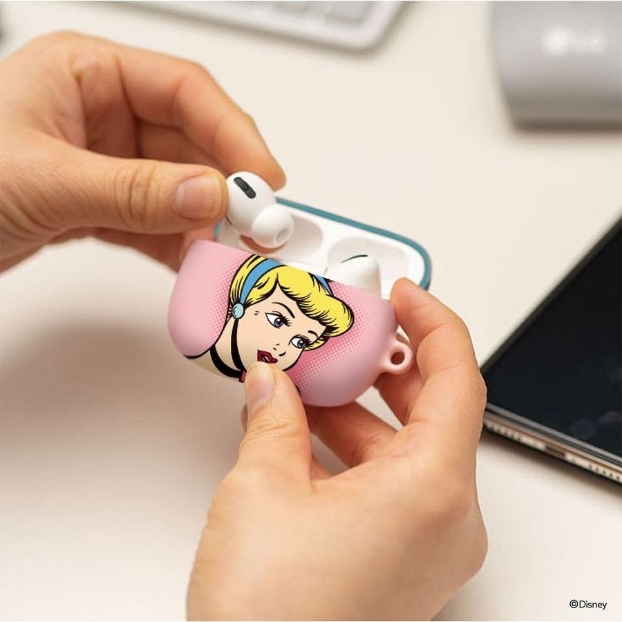 ディズニー プリンセス アメコミ Disney Airpodspro エアポッズプロ イヤホンケース イラスト Pop ヴィランズ シンデレラ アリエル 魔女 Zoom Disney Airpodspro04 Hanholic Japanヤフー店 通販 Yahoo ショッピング