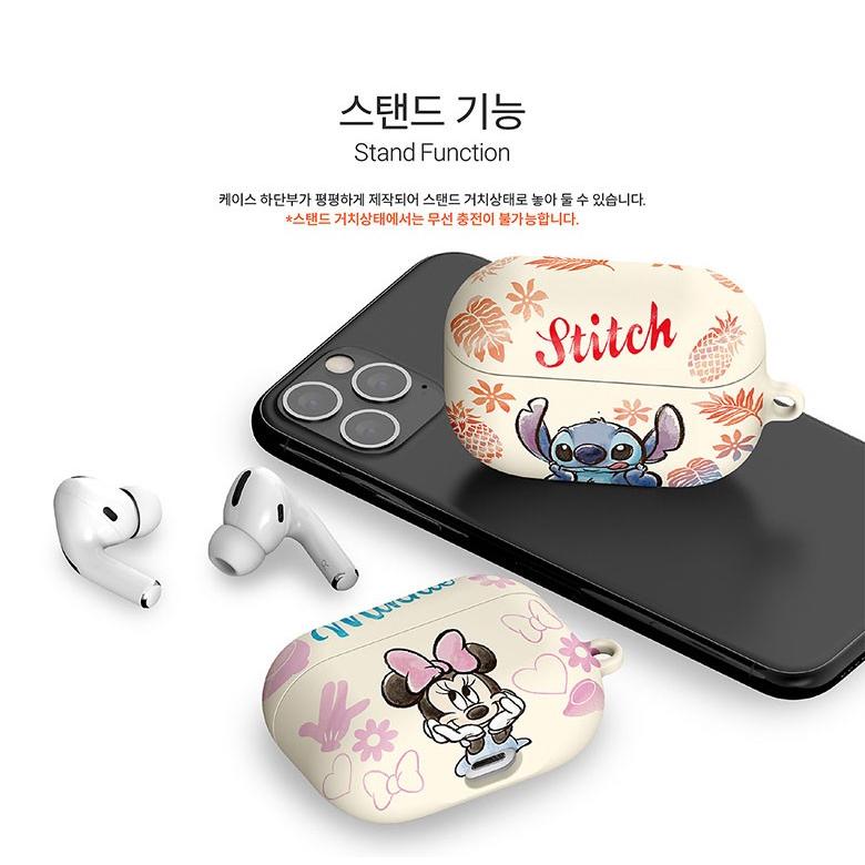 ディズニー Disney Airpodspro エアポッズプロ イヤホンケース スケッチ イラスト 手描き風 ミッキー ミニー オトナ女子 お洒落 スティッチ プーさん Zoom Disney Airpodspro Hanholic Japanヤフー店 通販 Yahoo ショッピング