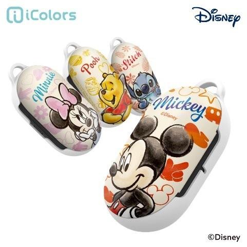 ミッキー ミニー プーさん スティッチ ディズニー Disney ギャラクシーバズ Galaxy Buds イヤホンケース スケッチ イラスト 手描き風 Galaxy Zoom Disney Buds02 Hanholic Japanヤフー店 通販 Yahoo ショッピング