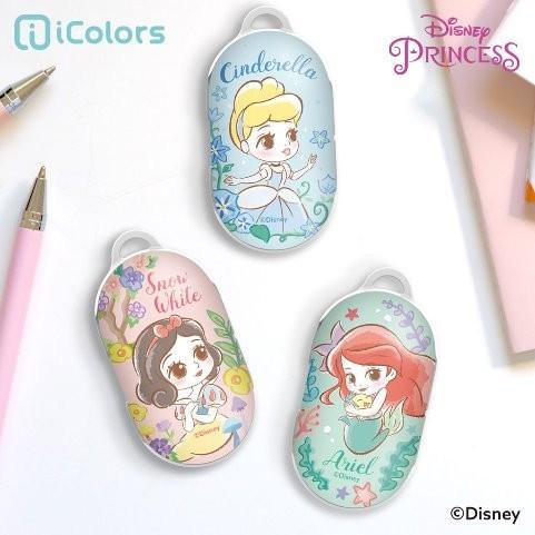 ディズニー プリンセス Disney ギャラクシーバズ Galaxy Buds イヤホンケース パステルカラー 手描き風 プリント イラスト アリエル シンデレラ スノーホワイト Zoom Disney Buds03 Hanholic Japanヤフー店 通販 Yahoo ショッピング