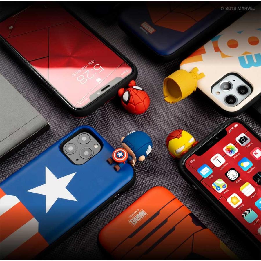 Marvel フィギア マグネット ミラー カード ケース Iphone ギャラクシー スパイダーマン アイアンマン キャプテンアメリカ Zoom Mar Mag Card 01 Hanholic Japanヤフー店 通販 Yahoo ショッピング