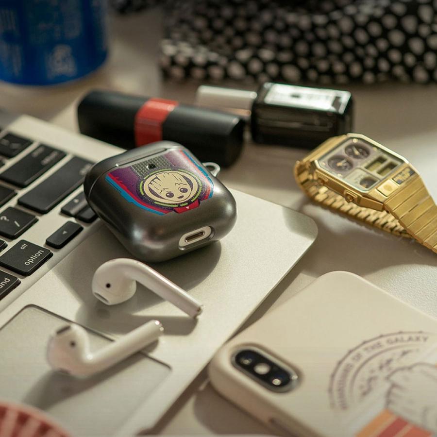 マーベル Marvel Airpods エアポッズ イヤホンケース スパイダーマン キャプテンマーベル ブラックパンサー アイアンマン Zoom Mar Si2 Hanholic Japanヤフー店 通販 Yahoo ショッピング