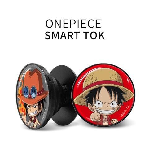 ワンピース Onepiece スマホリング 全機種対応 ルフィ チョッパー ゾロ サンジ エース ロー プレゼント Iphone アンドロイド スタンド Zoom One Ring02 Hanholic Japanヤフー店 通販 Yahoo ショッピング