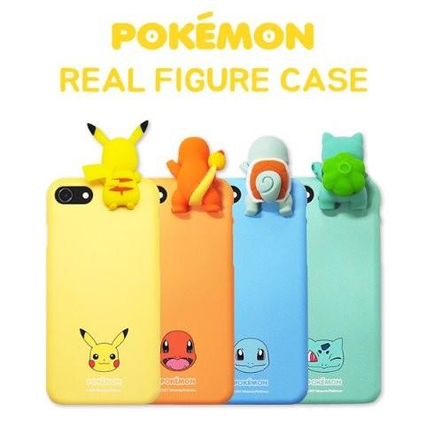 ポケモン Pokemon ピカチュウ フィギア Iphone ギャラクシー カラフル アンドロイド カワイイ マスコット Zoom Poke Fig Hanholic Japanヤフー店 通販 Yahoo ショッピング