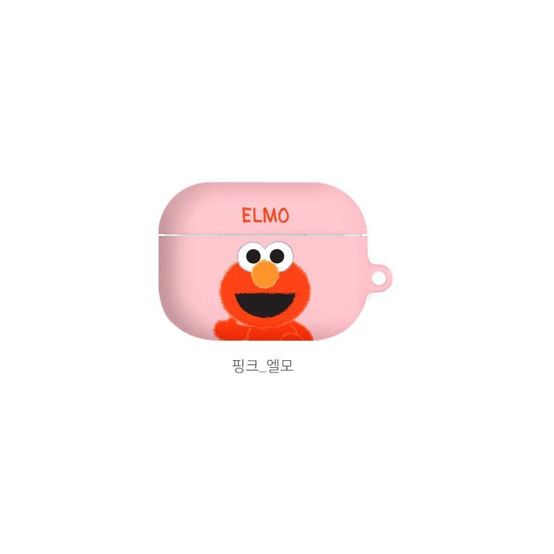 Airpodspro エアポッズプロ イヤホンケース セサミ Sesamestreet エルモ クッキーモンスター カワイイ カラフル ワイヤレス充電 Zoom Sesami Airpods Hanholic Japanヤフー店 通販 Yahoo ショッピング