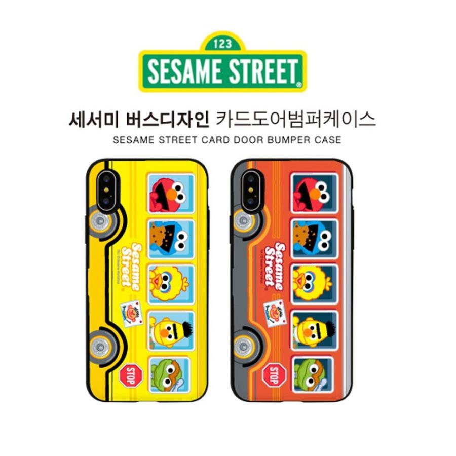 セサミストリート Sesamestreet エルモ クッキーモンスター Iphoneケース スマホケース ミラー カード スタンド バス プリント Zoom Sesami Bum Hanholic Japanヤフー店 通販 Yahoo ショッピング