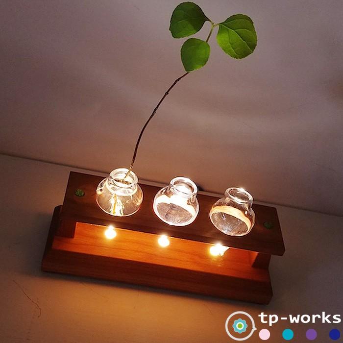 ハンドメイド 光る水滴のようなランプ Missing drops-3 tp-works 癒や  
