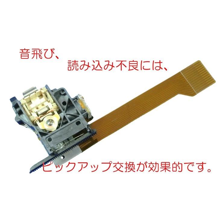 CD 光 ピックアップ レンズ VAM-1201 VAM-1202 PHILIPS 交換 修理 互換