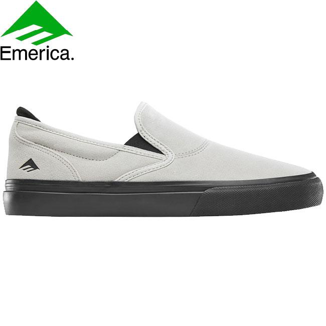 emerica slip on shoes