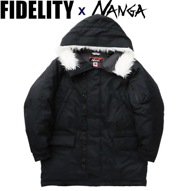 FIDELITY（フェデリティー） 期間限定10%OFF！ジャケット NANGA x