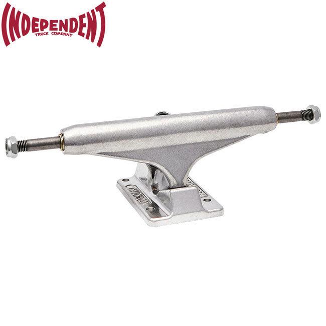 【新品未使用】INDEPENDENT トラック Standard 129 インディペンデント INDEPENDENT トラック 129 SILVER STANDARD STAGE