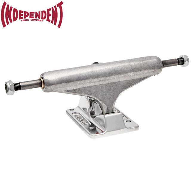 Independent ホローライト139スタンダード/ハイ 送料込み インディペンデント INDEPENDENT トラック 139 FORGED HOLLOW SILVER