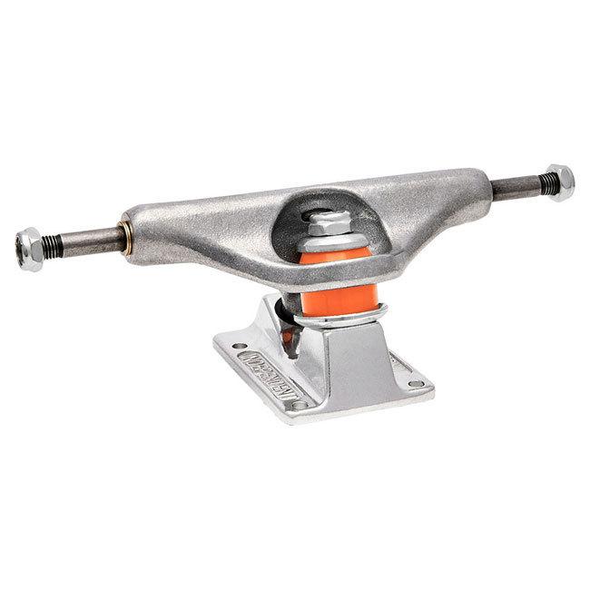 Independent ホローライト139スタンダード/ハイ 送料込み インディペンデント INDEPENDENT トラック 139 FORGED HOLLOW SILVER