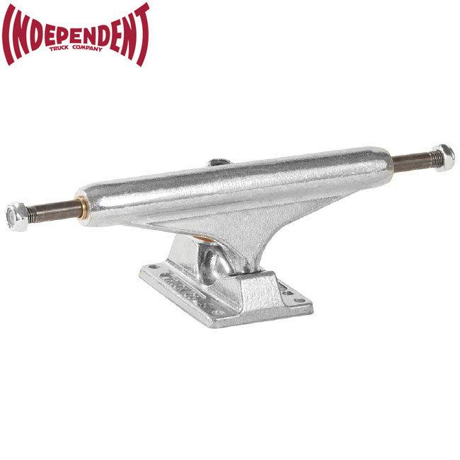 インディペンデントトラック159 新品 スタンダードタイプ インディペンデント INDEPENDENT トラック 159 SILVER STANDARD STAGE