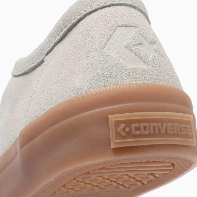 Converse skateboarding モカシン CLINK｜CONVERSE SKATEBOARDING CS MOCCASIN SK OX (BLACK)｜東京