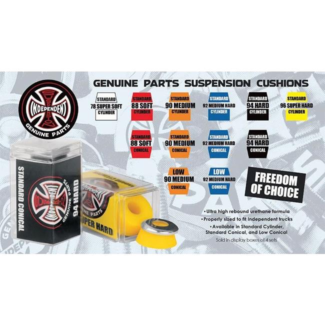 INDEPENDENT TRUCK COMPNY インディペンデント INDEPENDENT スケボー