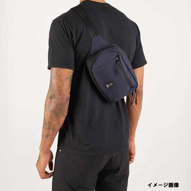 クローム CHROME ウエスト ヒップバッグ ZIPTOP WAISTPACK BAG BLACK ブラック｜stormy-japan｜06