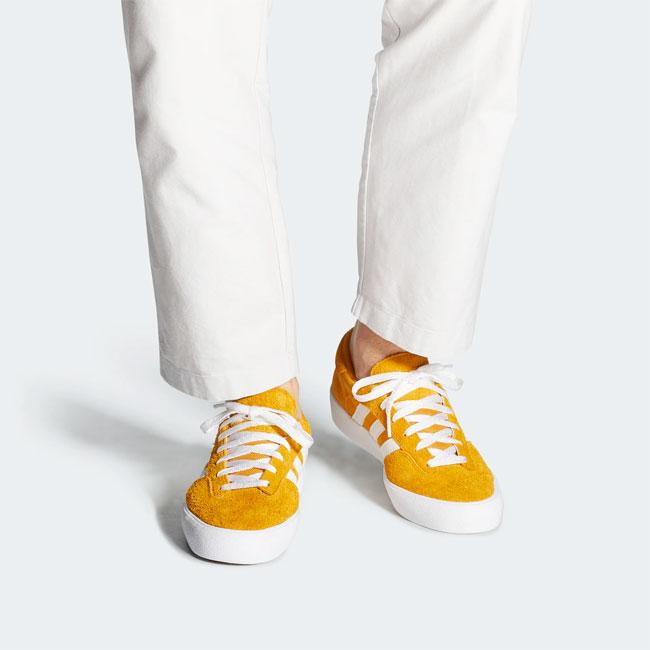 Adidas Skateboarding Matchbreak Super Skateboard Shoes Yellowcloudwhite アディダス スケートボード スニーカー スケボー シューズ マッチブレイク s Stormy Yahoo 店 通販 Yahoo ショッピング
