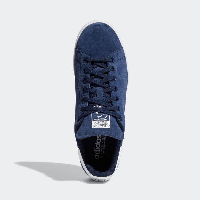 全品送料無料 アディダス Adidas Skateboarding スニーカー Stan Smith Adv Skateboard Shoes Navywhite スケートボード スケボー シューズ スタンスミス 新発売の Mdtu Nw Gov Lk