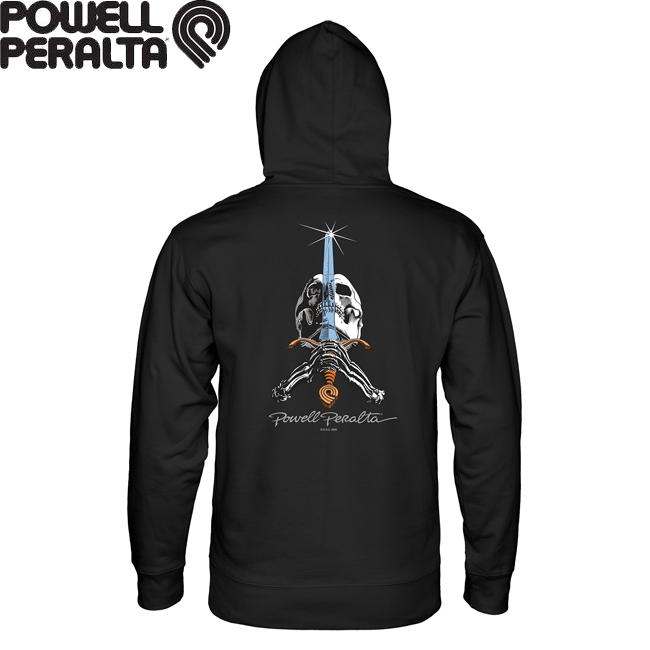 POWELL（パウエル） パーカー POWELL PERALTA パウエルペラルタ Skull 