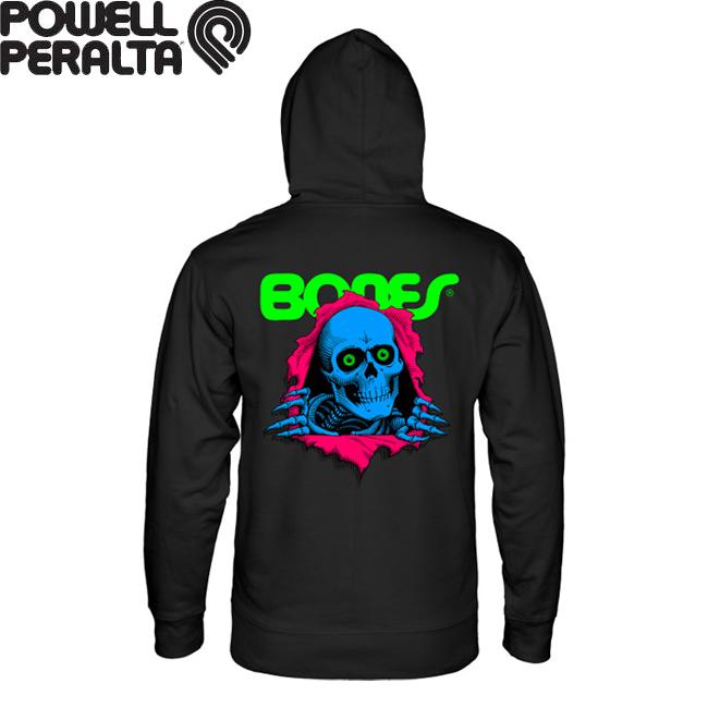 POWELL（パウエル） パーカー POWELL PERALTA パウエルペラルタ Ripper