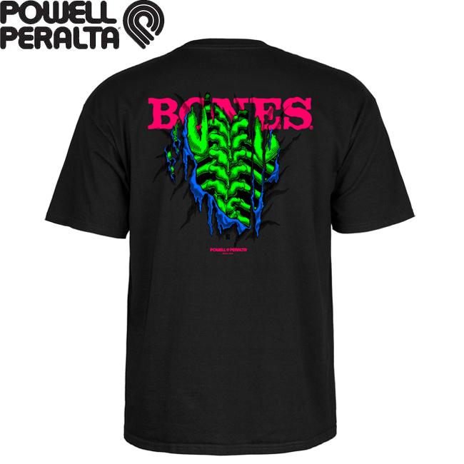 POWELL（パウエル） tシャツ POWELL PERALTA パウエルペラルタ Shred S 