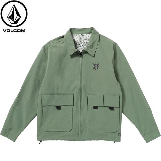 VOLCOM（ボルコム） ジャケット Tokyo True Sense Reversible JACKET