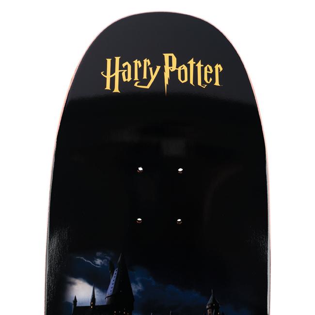 デッキ Harry Potter x Welcome ハリーポッター ウエルカム スケート