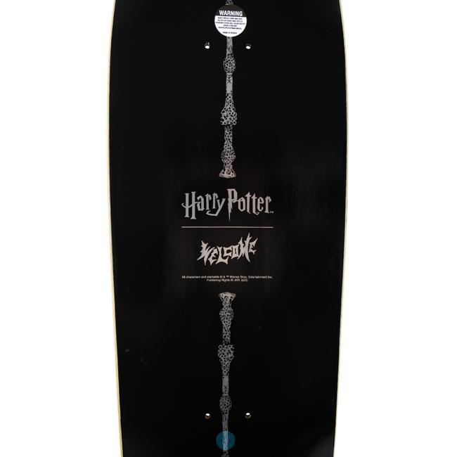 デッキ Harry Potter x Welcome ハリーポッター ウエルカム スケート
